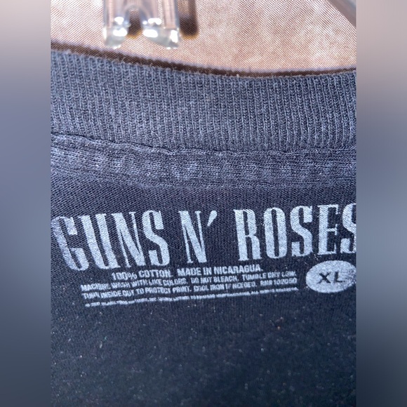 Guns N' Roses long sleeve t-shirt-unisex XL-GUC - Picture 3 of 3